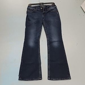 Silver W27/L32 jeans